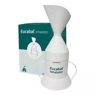 EUCABAL Inalador, 1 unidade