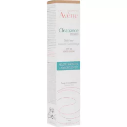 AVENE Cleanance WOMEN cuidado de dia com cor SPF30, 40 ml