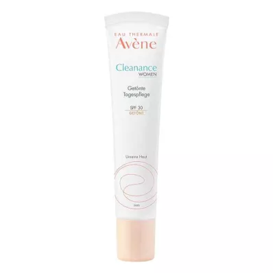 Avene Cleanance WOMEN Creme de Dia com Cor Spf30 (40 ml) Avene Cleanance WOMEN Creme de Dia com Cor Spf30 (40 ml)