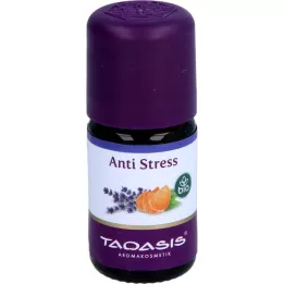 ANTI-STRESS Óleo essencial biológico, 5 ml