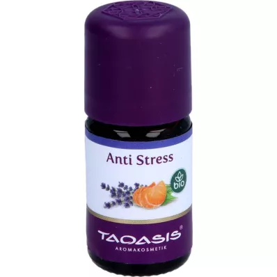 ANTI-STRESS Óleo essencial biológico, 5 ml