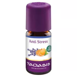 ANTI-STRESS Óleo essencial biológico, 5 ml
