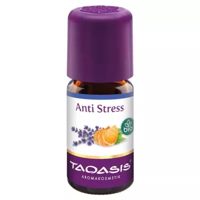 ANTI-STRESS Óleo essencial biológico, 5 ml