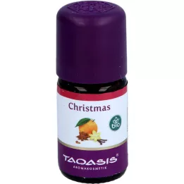 CHRISTMAS Óleo essencial biológico, 5 ml