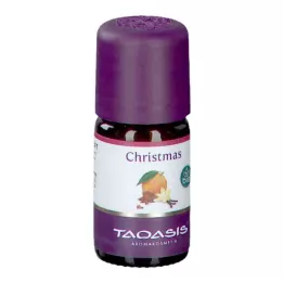CHRISTMAS Óleo essencial biológico, 5 ml