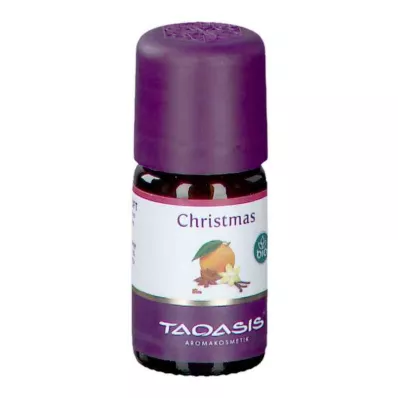 Óleo essencial orgânico de Natal (5 ml) Óleo essencial orgânico de Natal (5 ml)