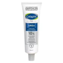 CETAPHIL Pro Urea 10% pomada para os pés, 100 g