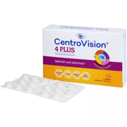 CENTROVISION 4 PLUS Comprimidos, 60 unid