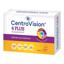 CENTROVISION 4 PLUS Comprimidos, 60 unid