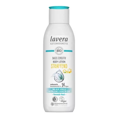 Lavera base loção corporal sensível reafirmante dt, 250 ml Lavera base loção corporal sensível reafirmante dt, 250 ml