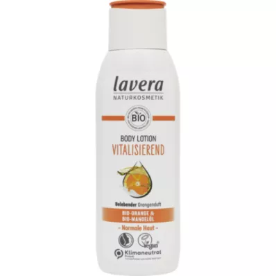 LAVERA Loção corporal vitalizante dt, 200 ml