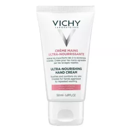 VICHY INTENSIV Creme de mãos nutritivo, 50 ml