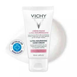 VICHY INTENSIV Creme de mãos nutritivo, 50 ml