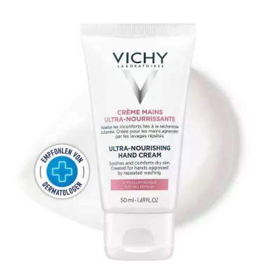 Creme de Mãos Nutritivo Intensivo Vichy (50 ml) Creme de Mãos Nutritivo Intensivo Vichy (50 ml)