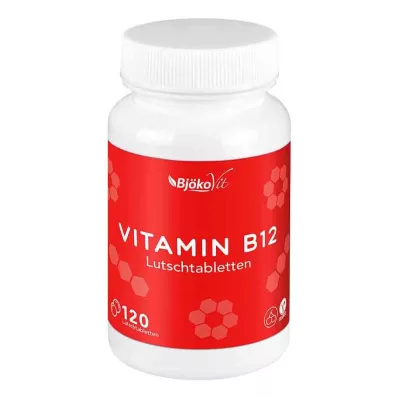 Vitamina B12 Metilcobalamina 1000 µg pastilhas, 120 unidades Vitamina B12 Metilcobalamina 1000 µg pastilhas, 120 unidades