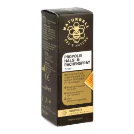 Naturbell Própolis Garganta & Spray para Garganta (20 ml)