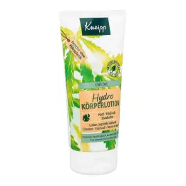 KNEIPP Loção corporal Hydro Chill Out Hemp/Pat/Sheab, 175 ml
