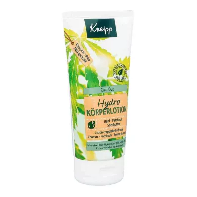 Loção Corporal Hydro Kneipp Chill Out (175 ml)