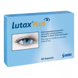 LUTAX PLUS Cápsulas, 90 pcs