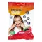 SANOSTOL Rebuçados vitaminados de framboesa-cassis, 75 g