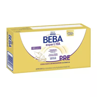 NESTLE BEBA EXPERT HA Pré-pronto a beber, 32X90 ml