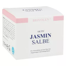 BIOVOLEN Pomada ativa de jasmim, 100 ml