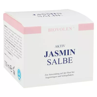 BIOVOLEN Pomada ativa de jasmim, 100 ml
