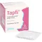 TAPFI Adesivo de 25 mg/25 mg contendo o ingrediente ativo, 20 unidades