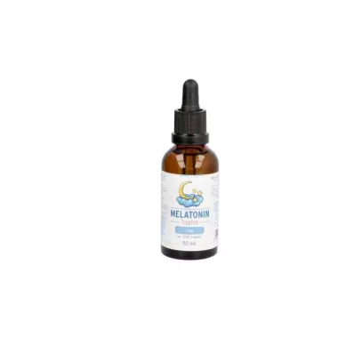 Melatonina 1 mg/6 gotas (50 ml)