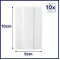 Instructions for use for Hansaplast Gesso sensível hipoalergênico 6 cmx1 m, 1 peça - 2