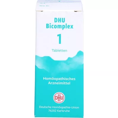 DHU Bicomplex 1 Comprimidos, 150 Cápsulas