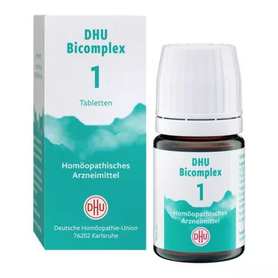 DHU Bicomplex 1 Comprimidos, 150 Cápsulas