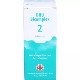 DHU Bicomplex 2 Comprimidos, 150 Cápsulas