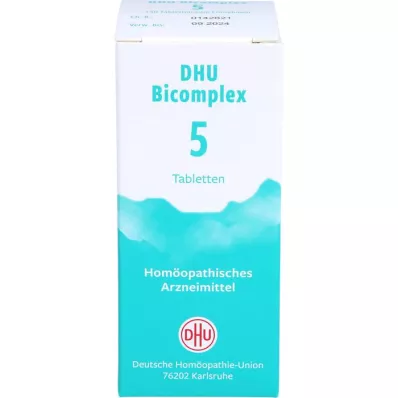 DHU Bicomplex 5 comprimidos, 150 unid