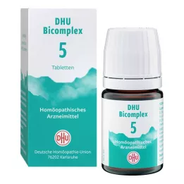 DHU Bicomplex 5 comprimidos, 150 unid