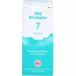 DHU Bicomplex 7 Comprimidos, 150 Cápsulas