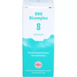 DHU Bicomplex 8 Comprimidos, 150 Cápsulas
