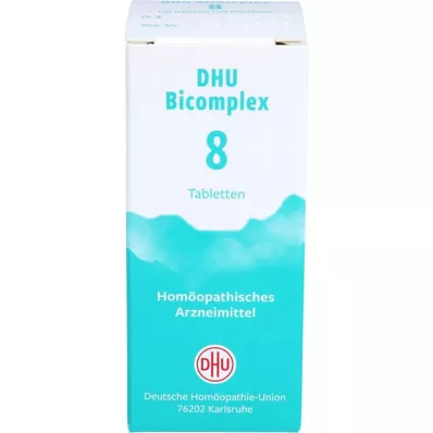 DHU Bicomplex 8 Comprimidos, 150 Cápsulas