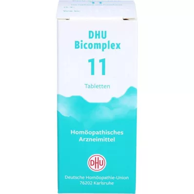 DHU Bicomplex 11 Comprimidos, 150 Cápsulas