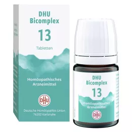 DHU Bicomplex 13 comprimidos, 150 unid