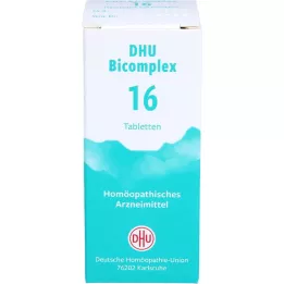 DHU Bicomplex 16 comprimidos, 150 unid