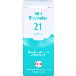 DHU Bicomplex 21 Comprimidos, 150 Cápsulas
