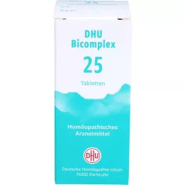 DHU Bicomplex 25 comprimidos, 150 unid