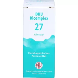 DHU Bicomplex 27 Comprimidos, 150 Cápsulas