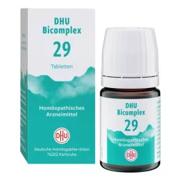 DHU Bicomplex 29 comprimidos, 150 unidades