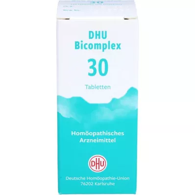 DHU Bicomplex 30 comprimidos, 150 unid