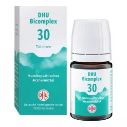 DHU Bicomplex 30 comprimidos, 150 unid