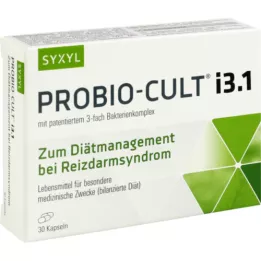 PROBIO-Cult i3.1 Syxyl Capsules, 30 Cápsulas
