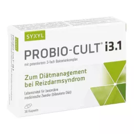 PROBIO-Cult i3.1 Syxyl Capsules, 30 Cápsulas