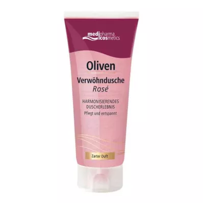 OLIVEN VERWÖHNDUSCHE Rosa, 200 ml OLIVEN VERWÖHNDUSCHE Rosa, 200 ml